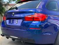 Bmw 520d. Unic proprietar , 184 cai