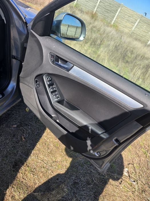 Interior audi a4 b8 piele  fara incalzire  stare buna