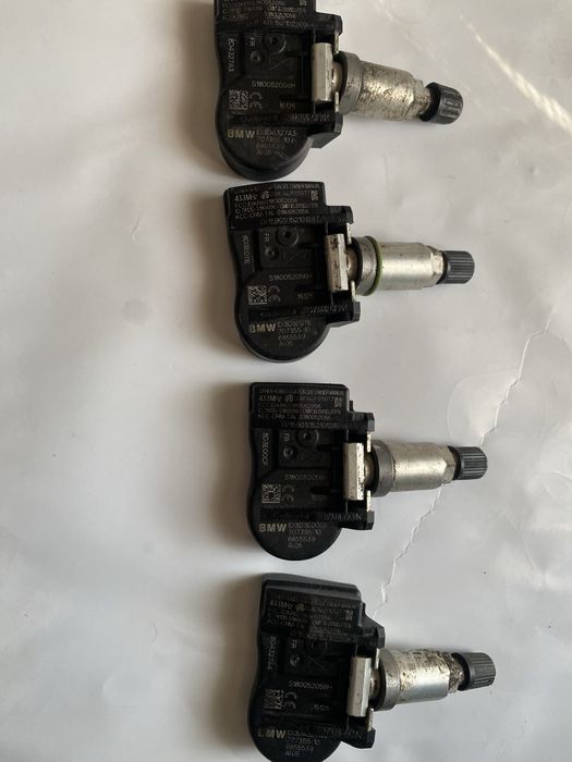 Датчик за налягане на гуми