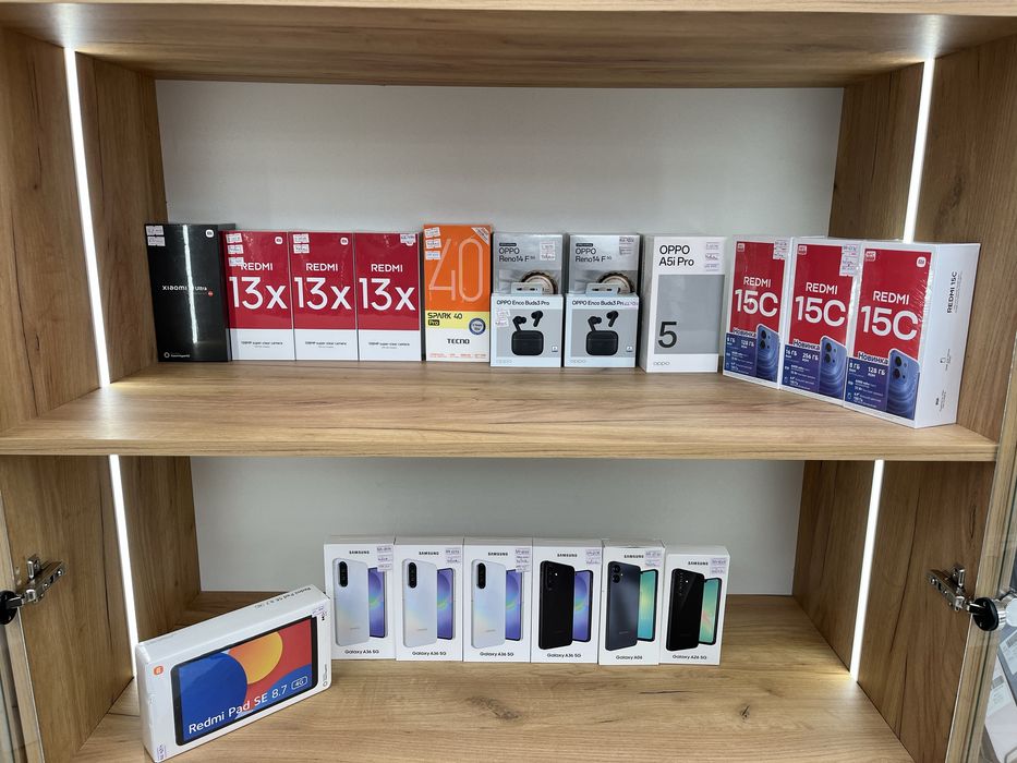 Новое поступление Невскрытых телефонов/ Момышулы 23 Рассрочка 0-0-12