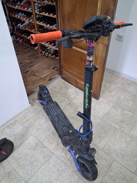 Trotineta electrica KUKIRIN G2 PRO 2024
