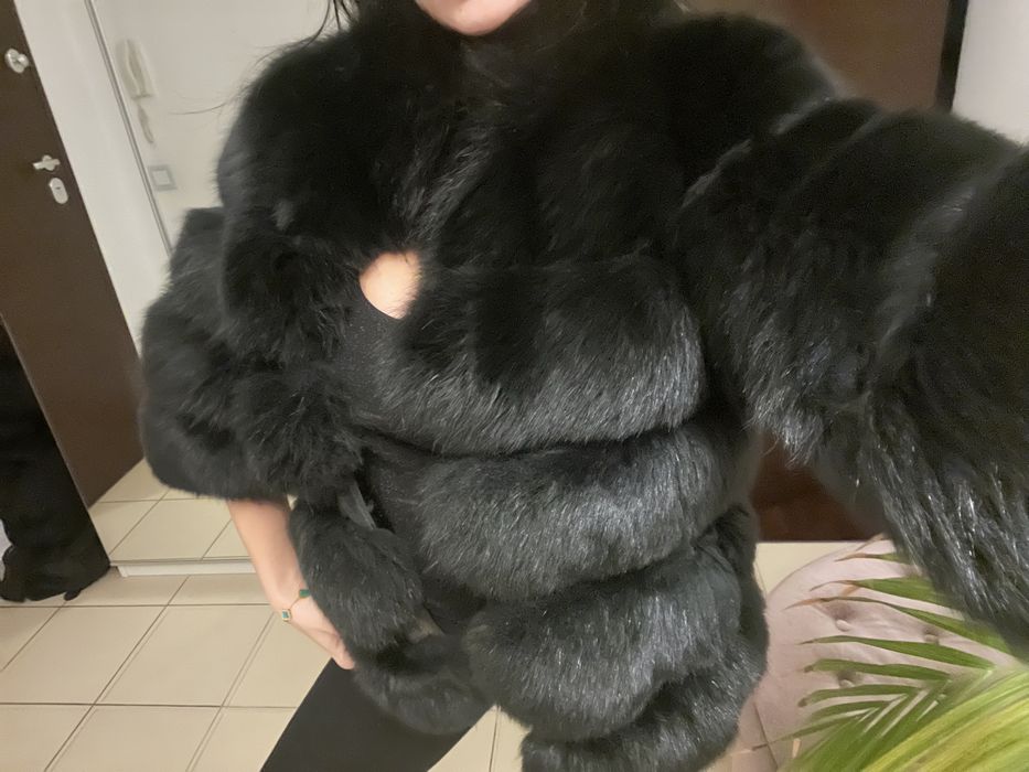 Blana Naturala Vulpe