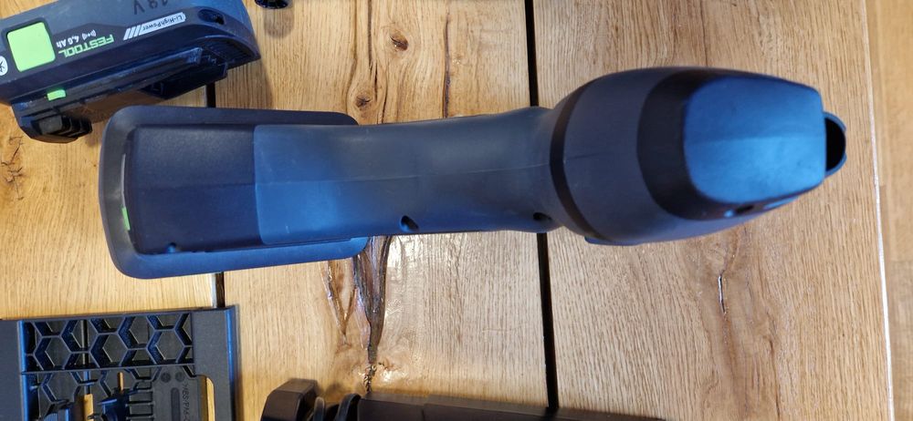 Festool ferestrău pendularpentru materiale izolatoare