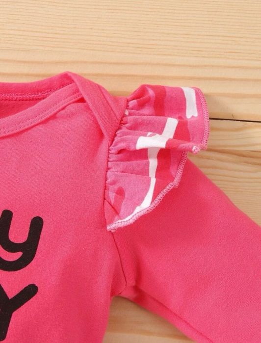 Trening bebe set 3 piese NOU