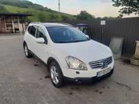 Vând Nissan qashqai +2/ 1.5 diesel /an 2009