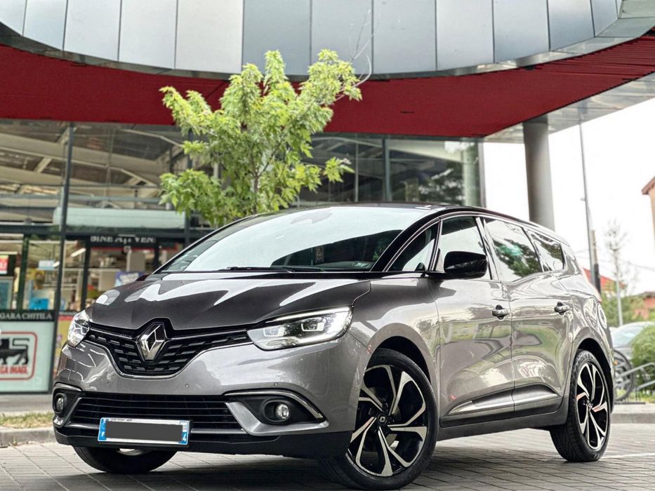Renault Scenic // 2019 EURO 6 // 1.7 Diesel 120 cp // 7 Locuri
