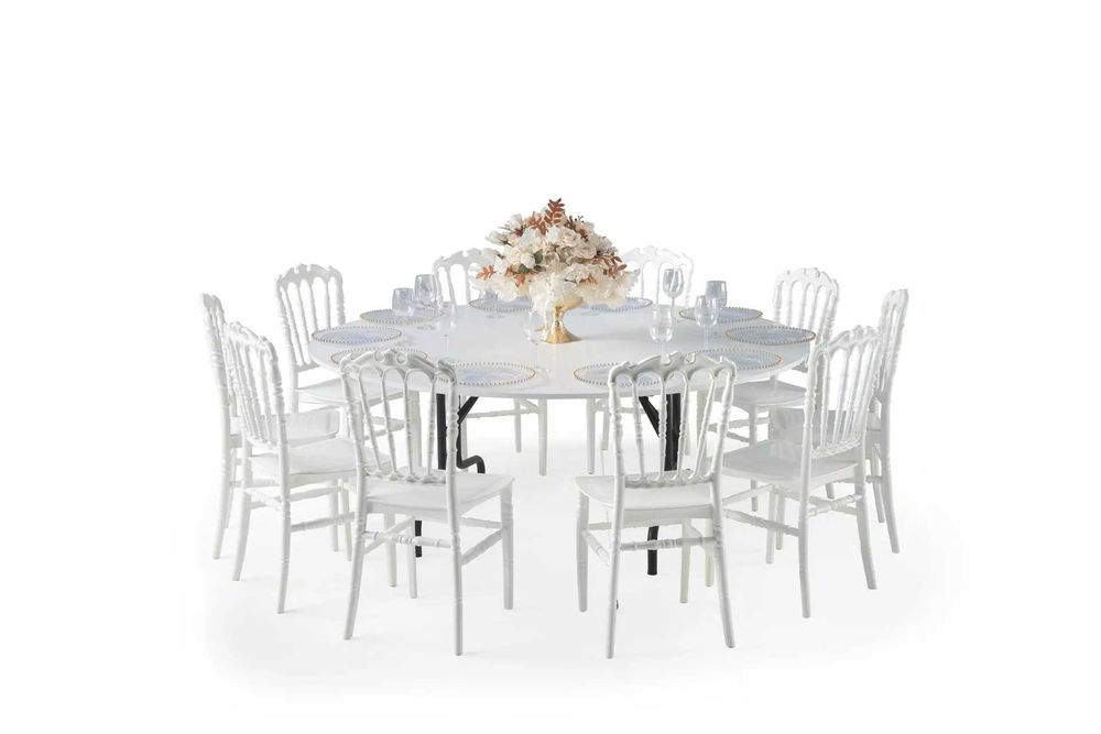 Свадбени столове и маси