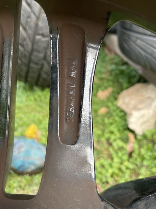 Джанти MAM 5x112