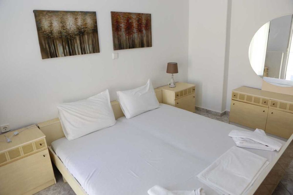 Апартамент 17 Julis - Керамоти, Гърция