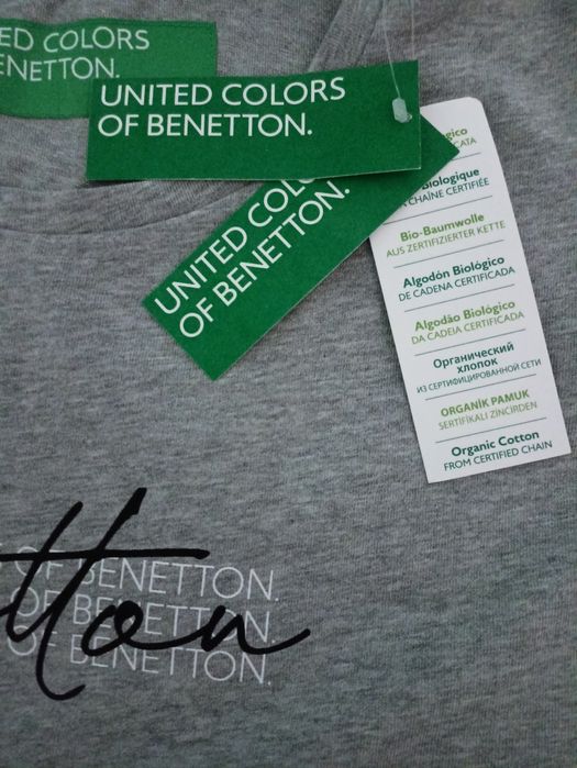Дамска тениска BENETTON