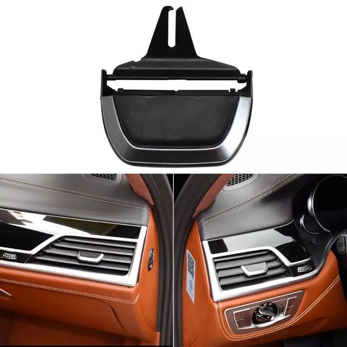 Щипка духалка парно бмв Г11 Г12  BMW G11 G12 7  въздуховод климатик