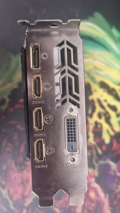 Placa video gtx 1050 ti 4gb