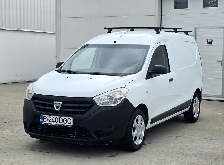 Dacia  Dokker  2015  1.5 DCi 90 CP