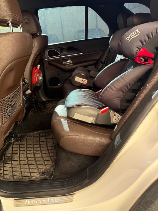 Столче за кола Britax 15-36 кг.