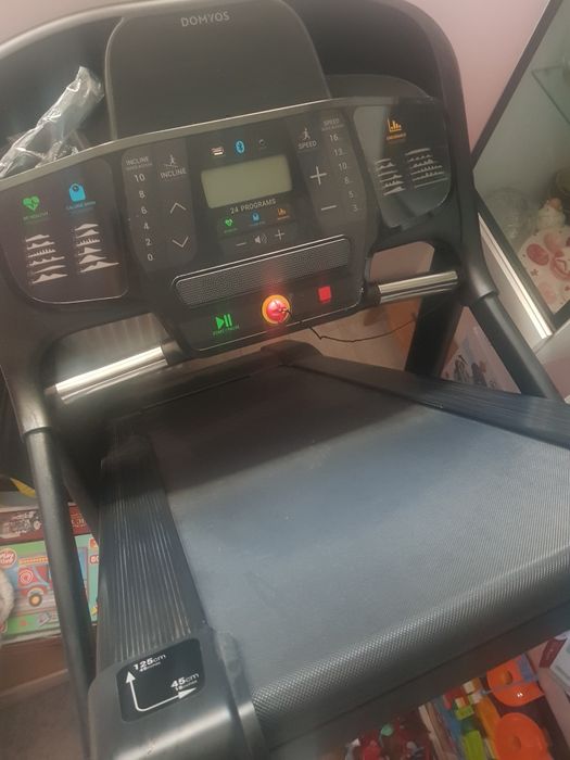 пътека за бягане DOMYOS T540C