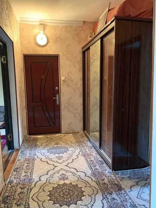 Продаётся 3/4/5 Карасу-3 Среднее состояние с Мебелью и Техникой Балкон