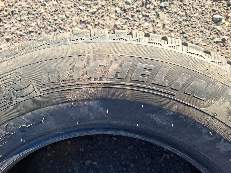Продам зимние щины, Michelin 265х65 r17