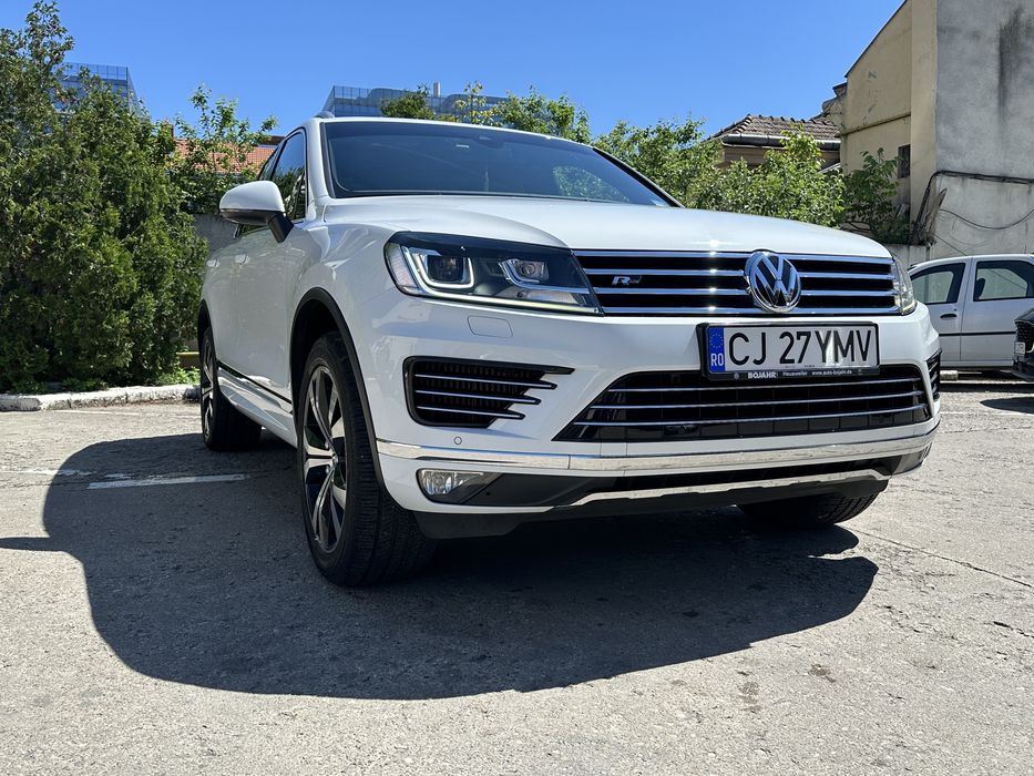 Touareg 7p Rline
