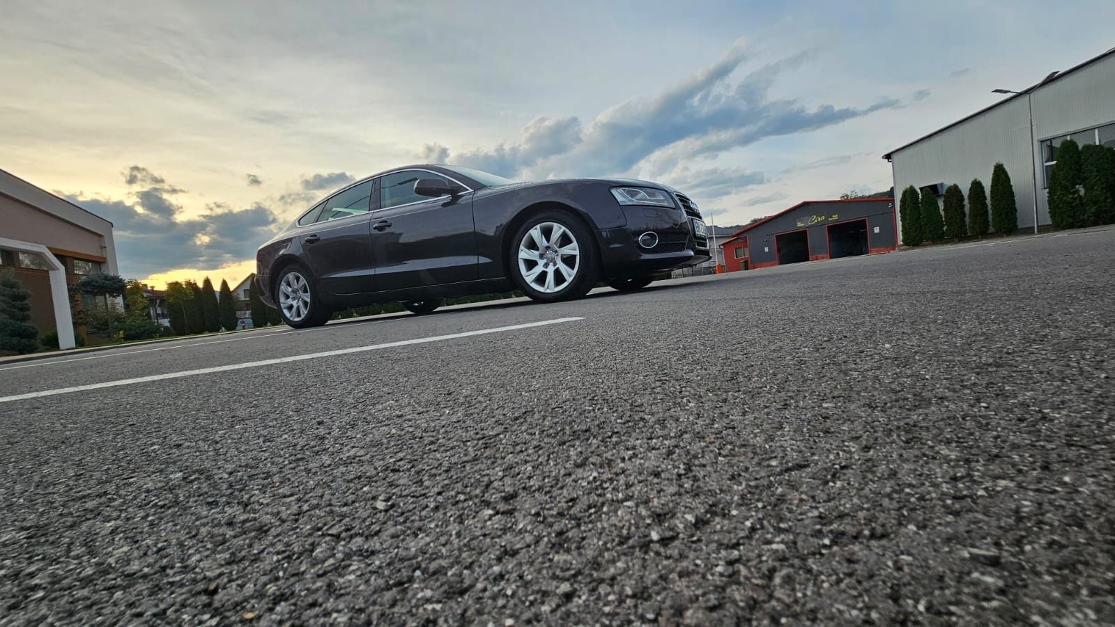 A5 2011 automata