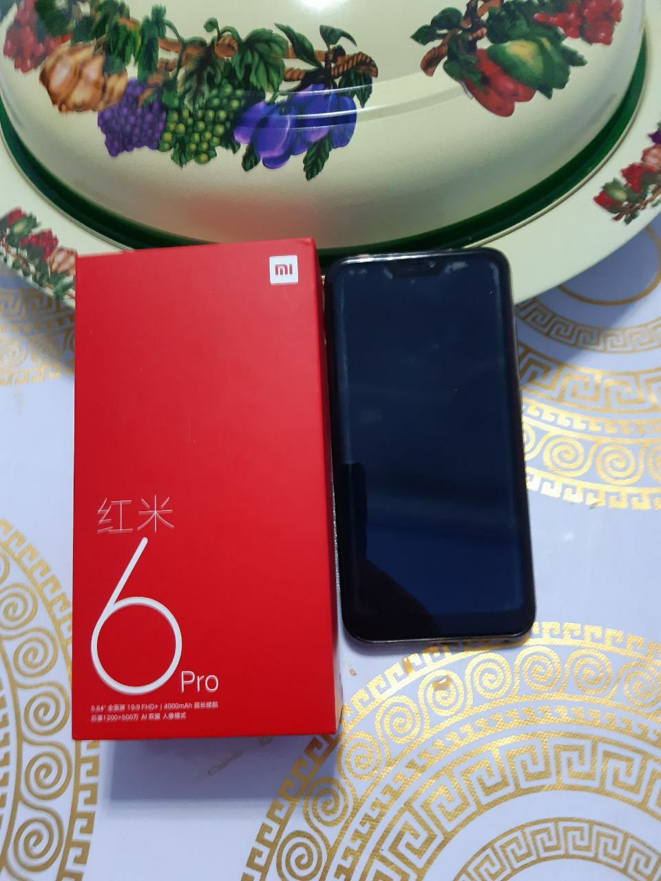 Xiaomi Redmi 6 Pro