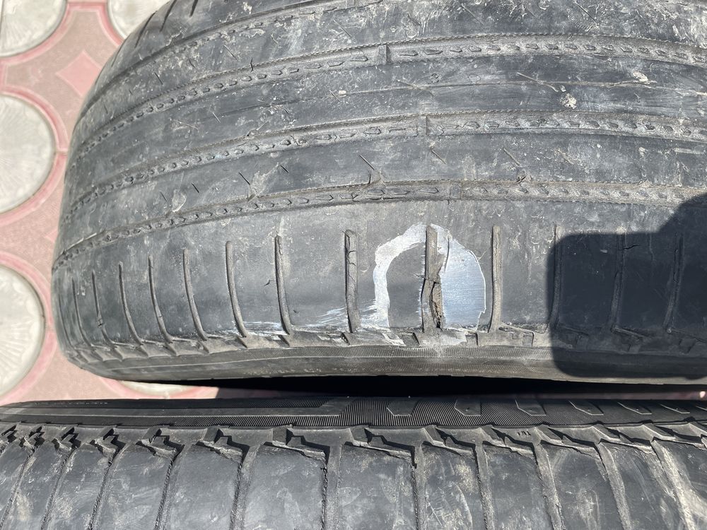 Резина nokian 275/65R17
