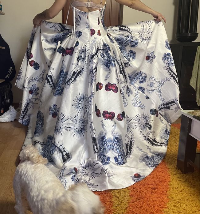 Vând rochie Mac Duggal