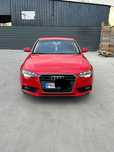 Vand Audi A4 b8.5