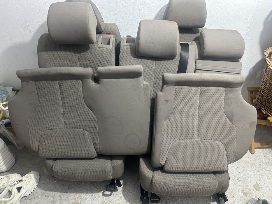 Vand interior passat b6