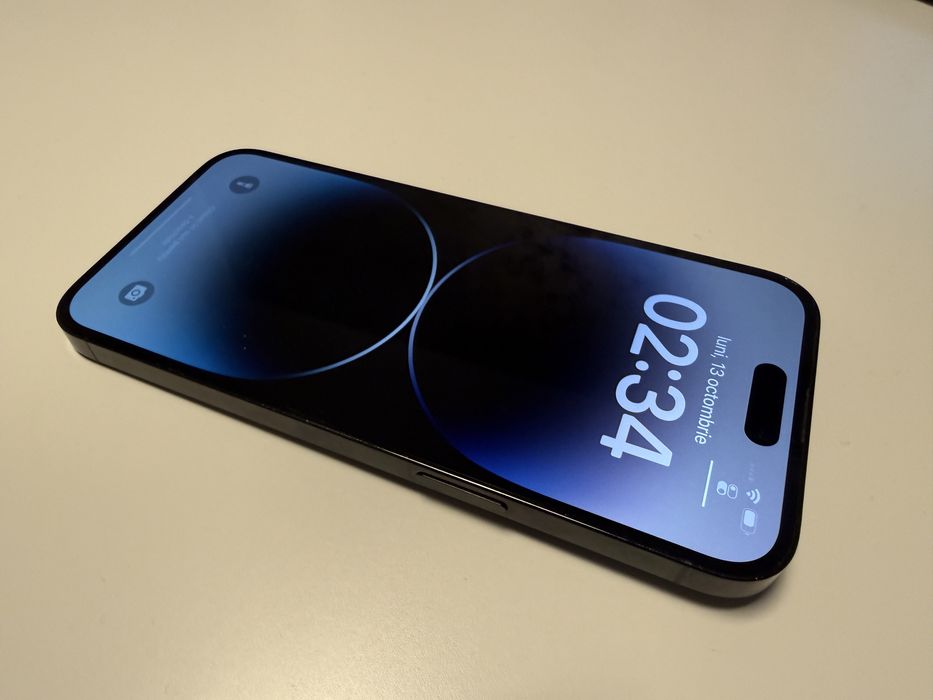 Iphone 14 promax 256 Gb