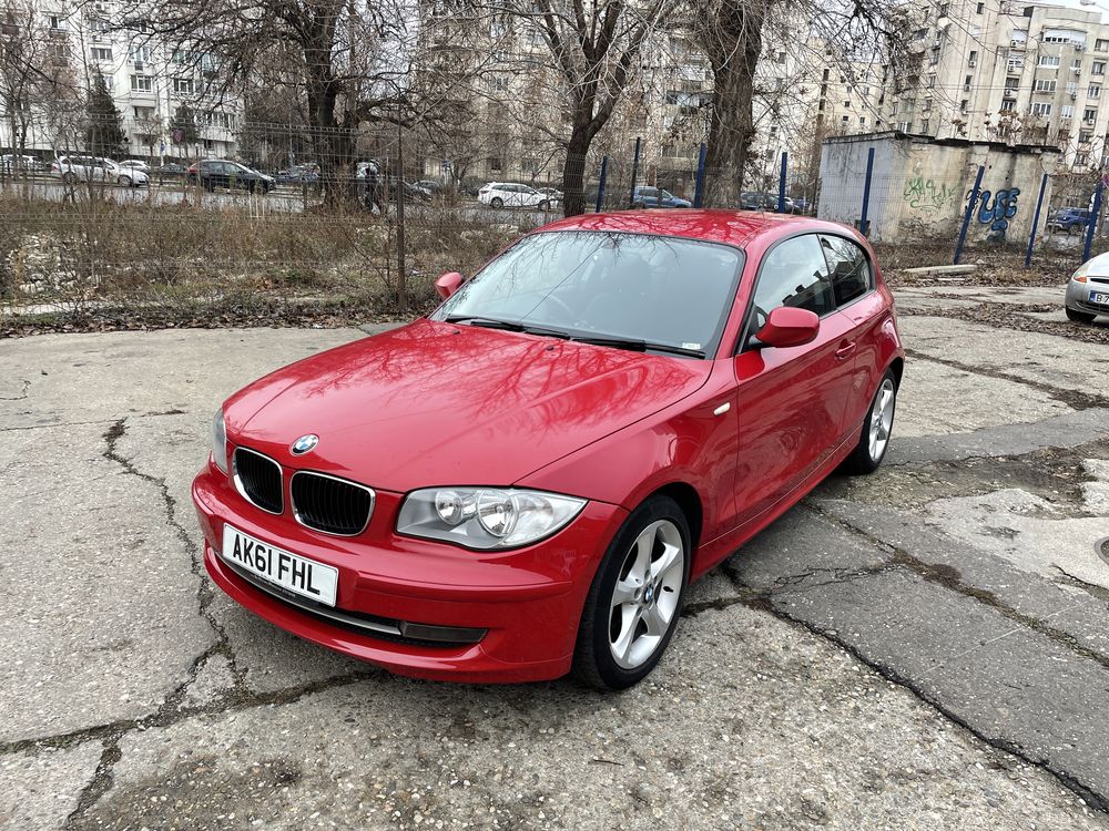 Bara Fata BMW Seria1 FaceLift