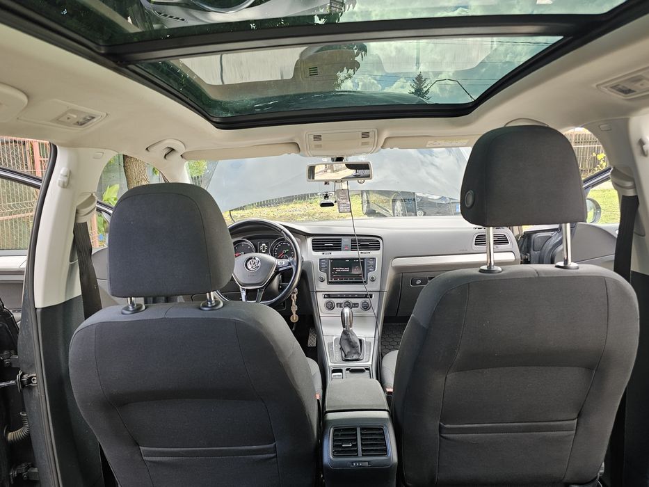 Volkswagen Golf 7 2.0 euro 6 Dsg panoramic