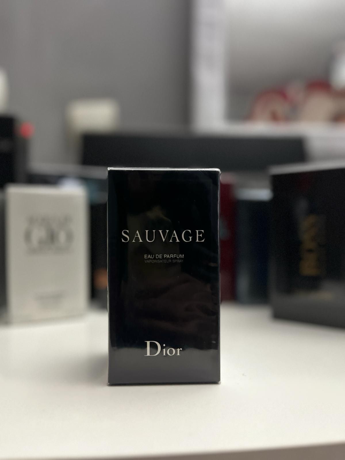 Parfum bărbat sauvage