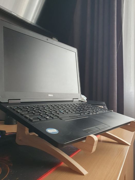 Laptop Dell Latitude 5580 15.6" i7-7600u 16GB SSD 256GB