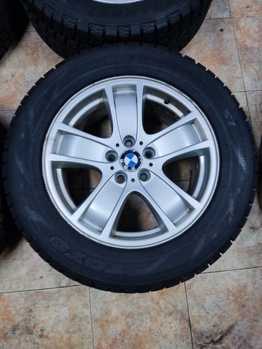 255 55 18 Зимни Toyo с Джанти БМВ Х5