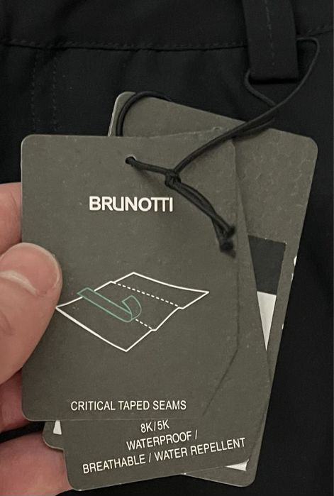 Ски грейка Brunotti