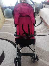 Лятна детска количка hauck