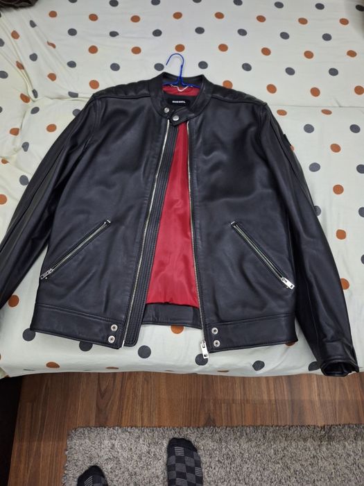 Geaca Diesel barbati piele