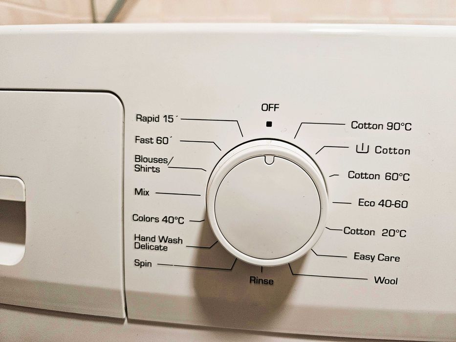 Пералня Heinner HWM-V5080D++