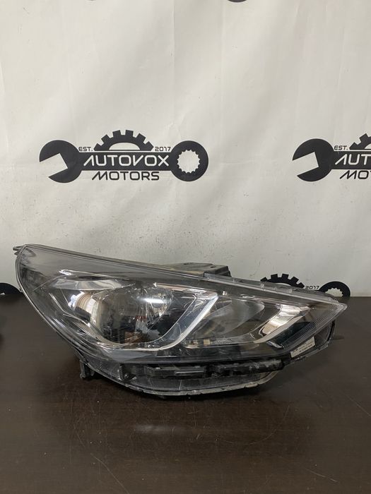 Far dreapta halogen Hyundai I30 an 2020-2023