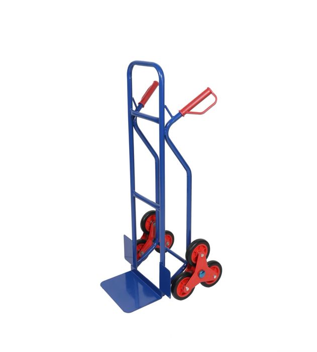 Liza carucior scara 3 roti QT3070 - 150 Kg