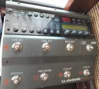 TC Electronic procesor