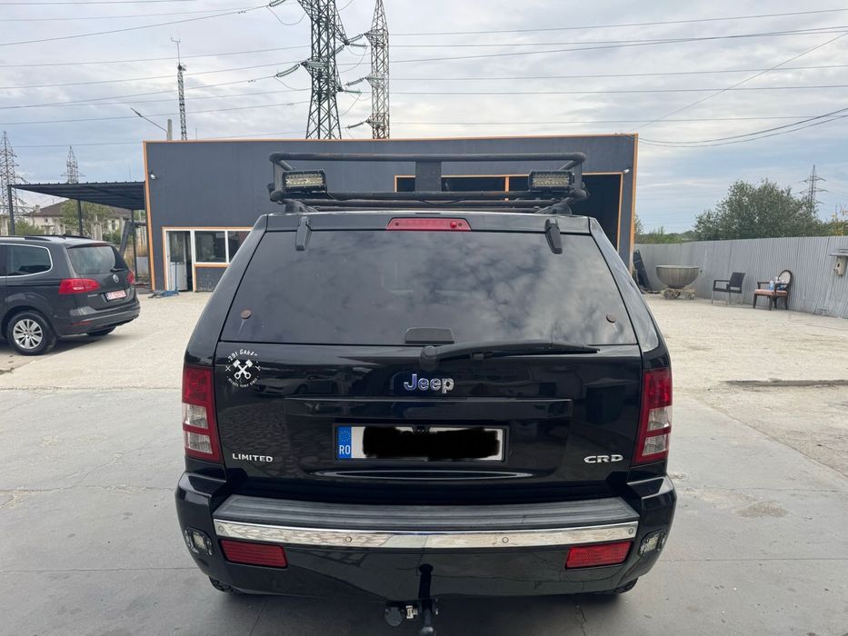 Grand cherokee wk 3.0