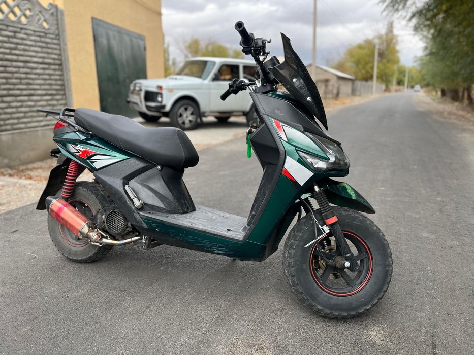 Самурай DAWANG 150