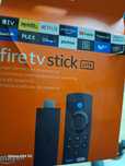 Медиен плеър fire tv stick