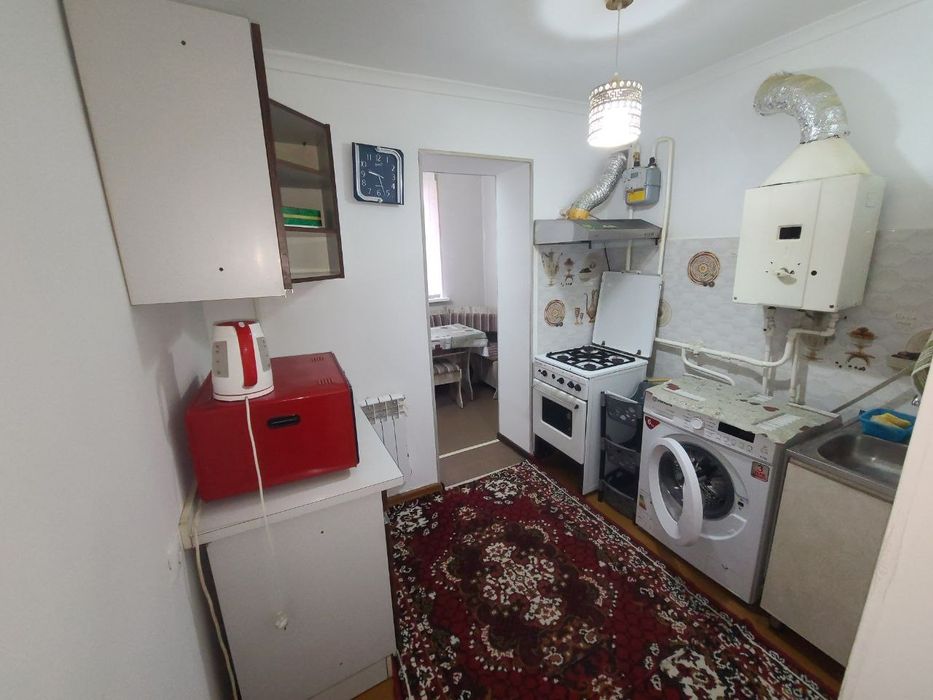 Срочно аренда 1 комнатная квартира в городе Чирчике