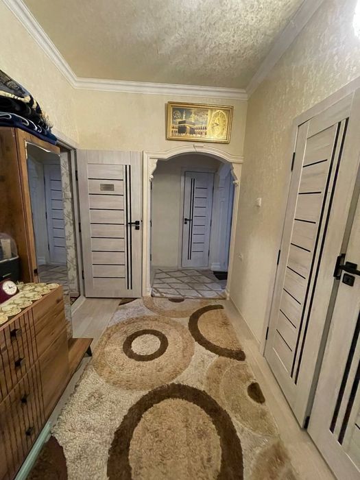 Yunusobod 19 4/5/5  s remontim udvoyiniy zal