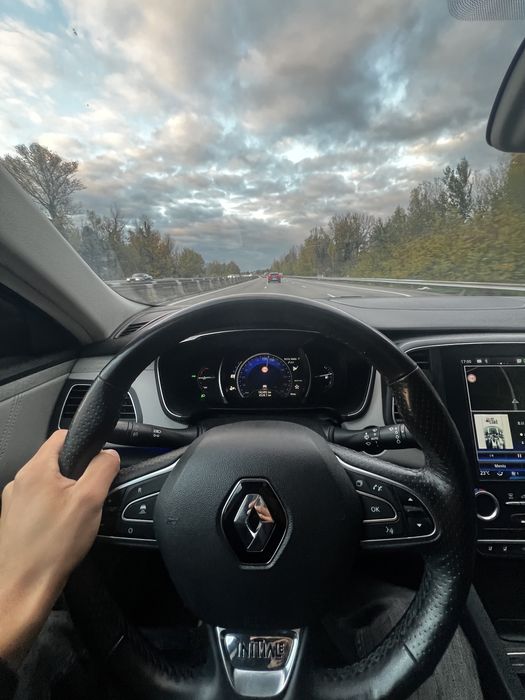 Renault Talisman 2016 Initial Paris