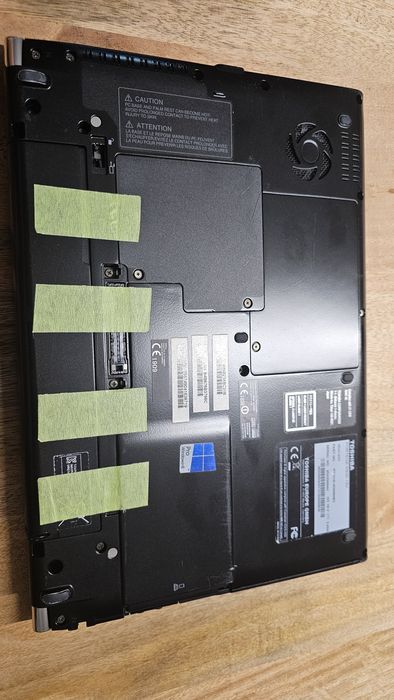 Лаптоп Toshiba Portege R930