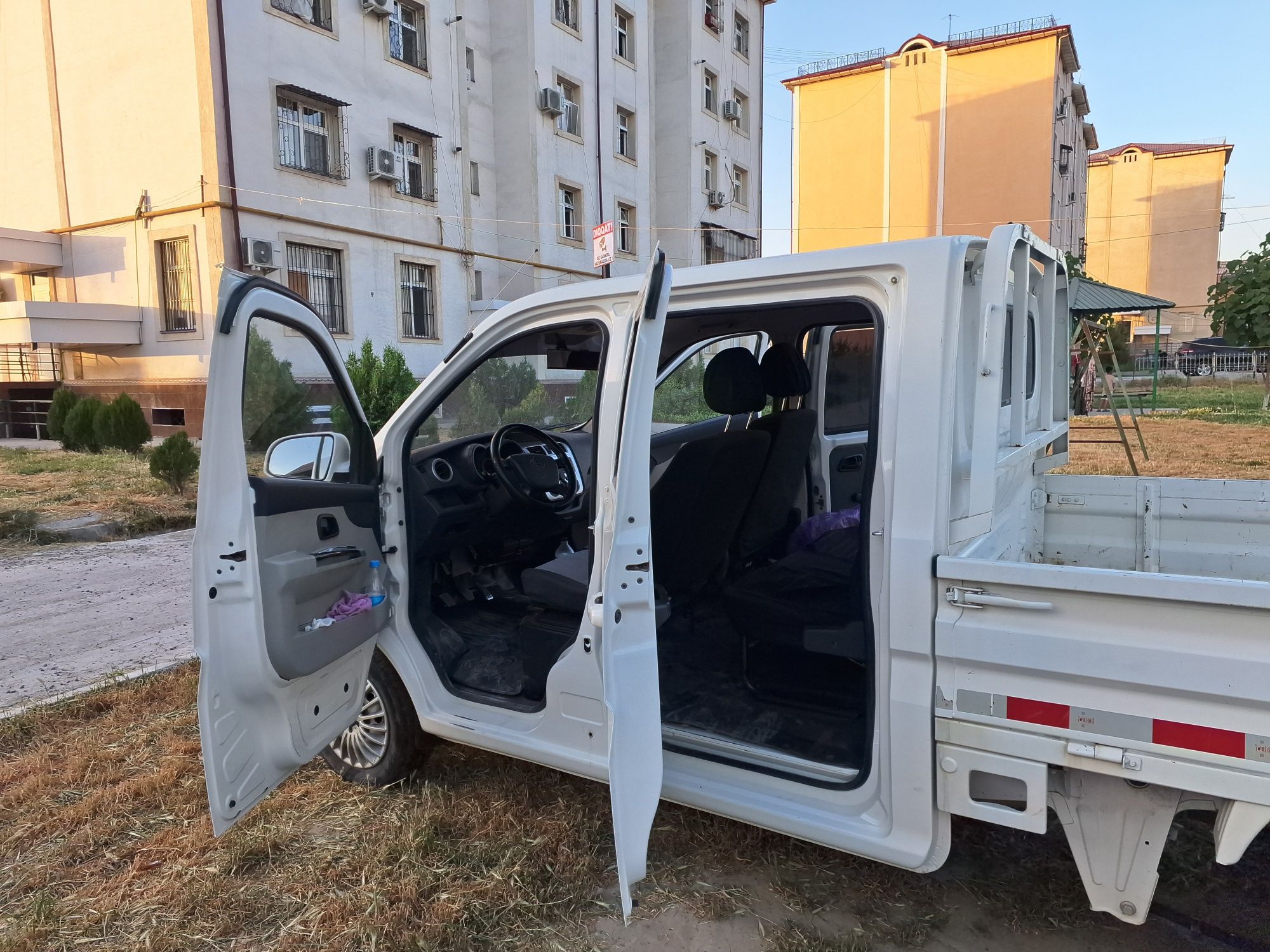 Changan. Sotiladi