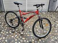 Mountain Bike Full Suspension DHS Climber 3.0